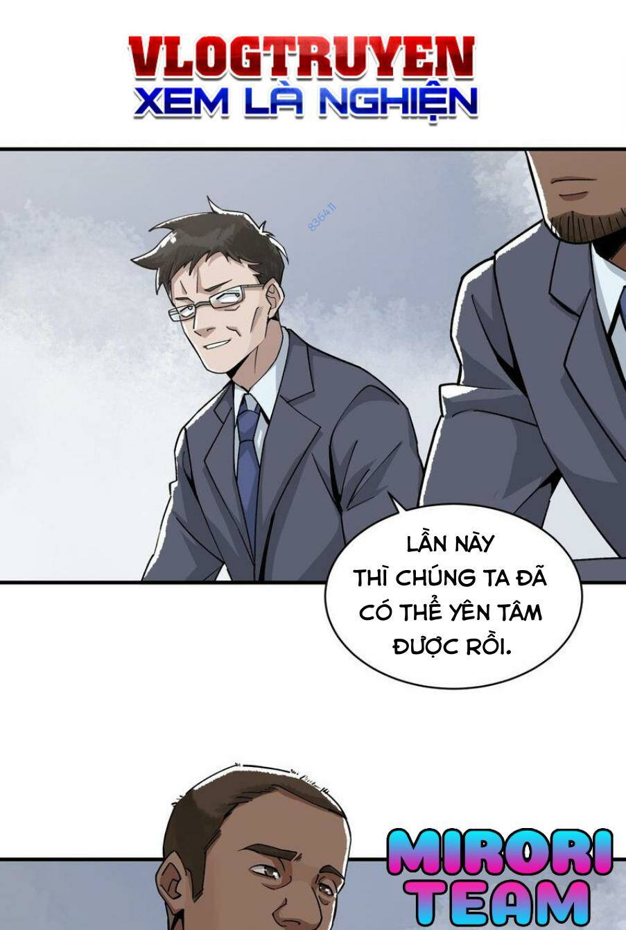 Thi Vương Đại Biến Chương 16 Ảnh 6