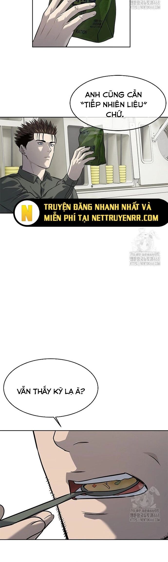 Đội Trưởng Lính Đánh Thuê Chương 266 Ảnh 25