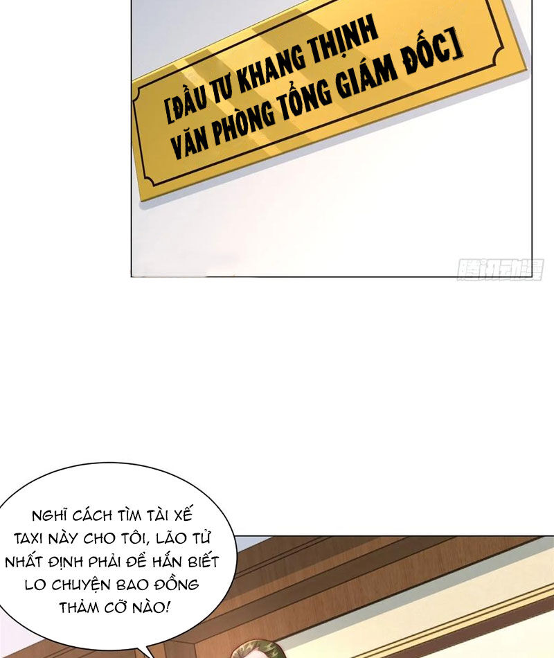 Tôi Là Tài Xế Xe Công Nghệ Có Chút Tiền Thì Đã Sao? Chương 128 Ảnh 11