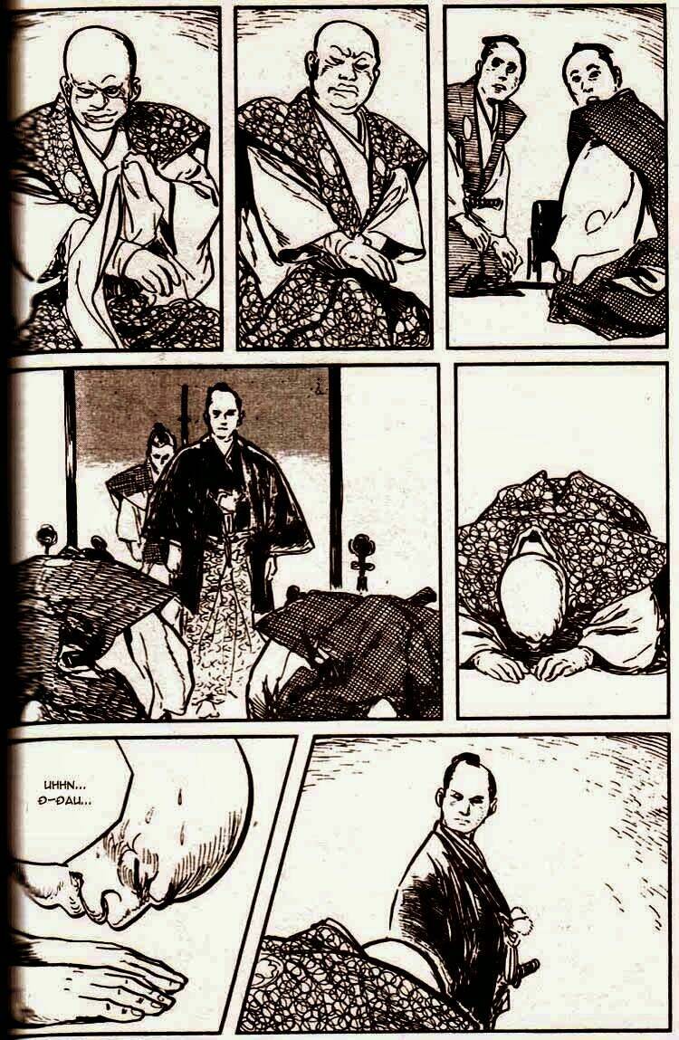Lone Wolf And Cub Chương 119 Ảnh 26