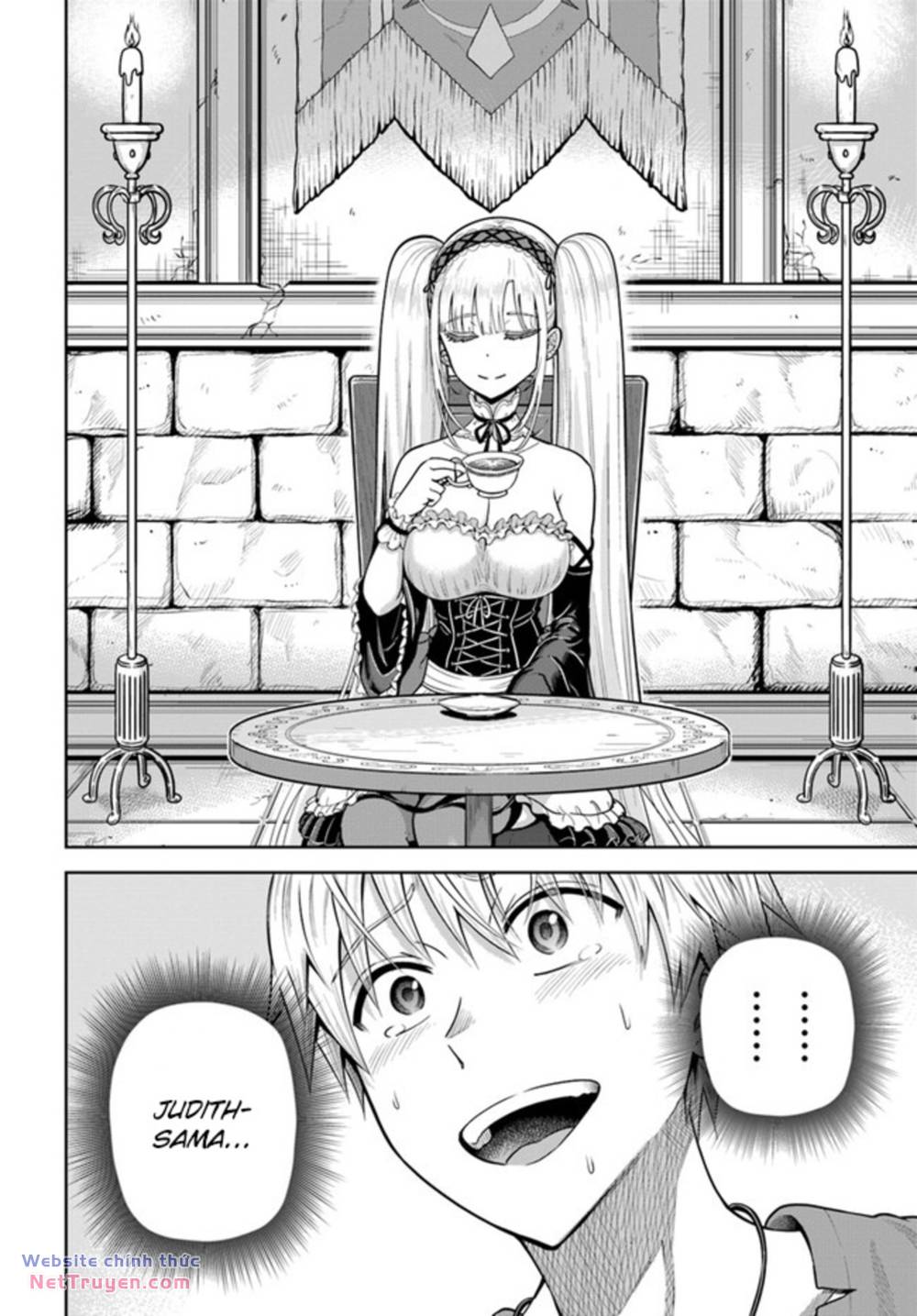Dungeon Ni Hisomu Yandere Na Kanojo Ni Ore Wa Nando Mo Korosareru Chương 13 Ảnh 20