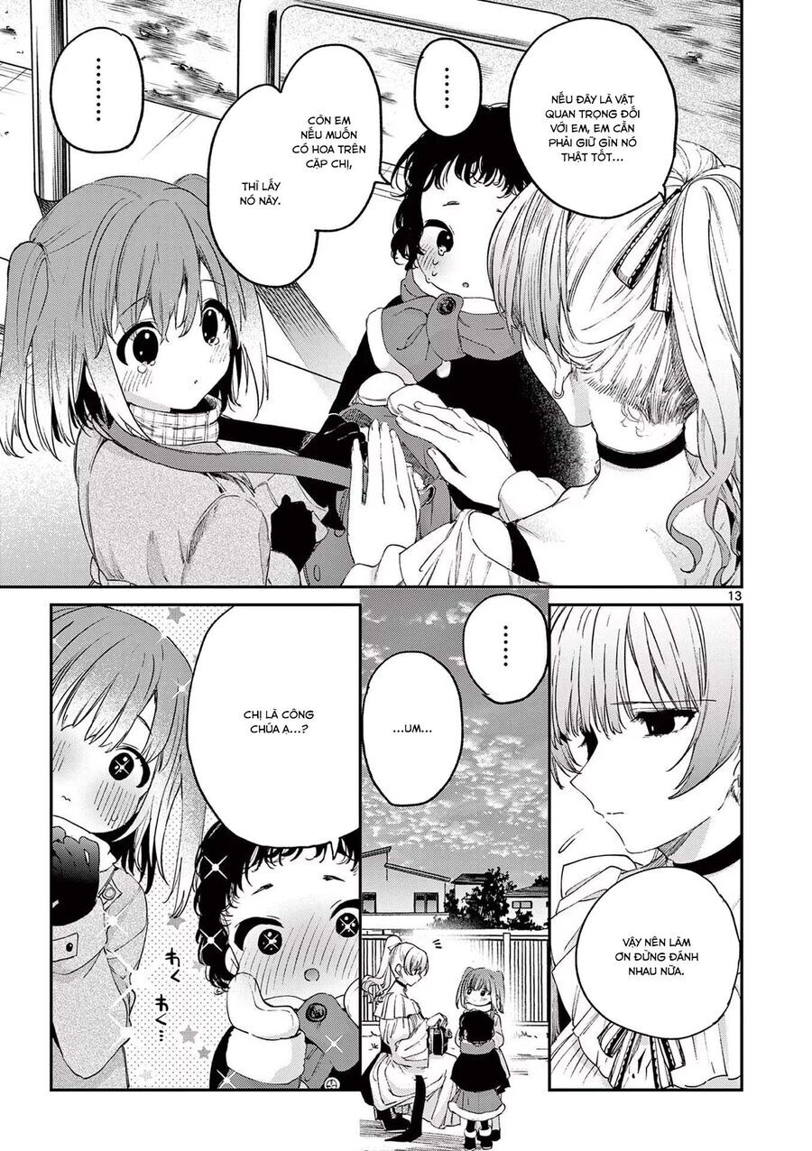 Kimi Wa Meido-Sama Chương 50 Ảnh 16