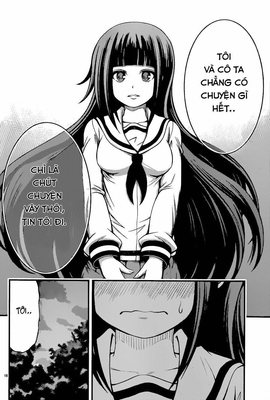 Tsujiura-San To Chupacabra Chương 14 Ảnh 20