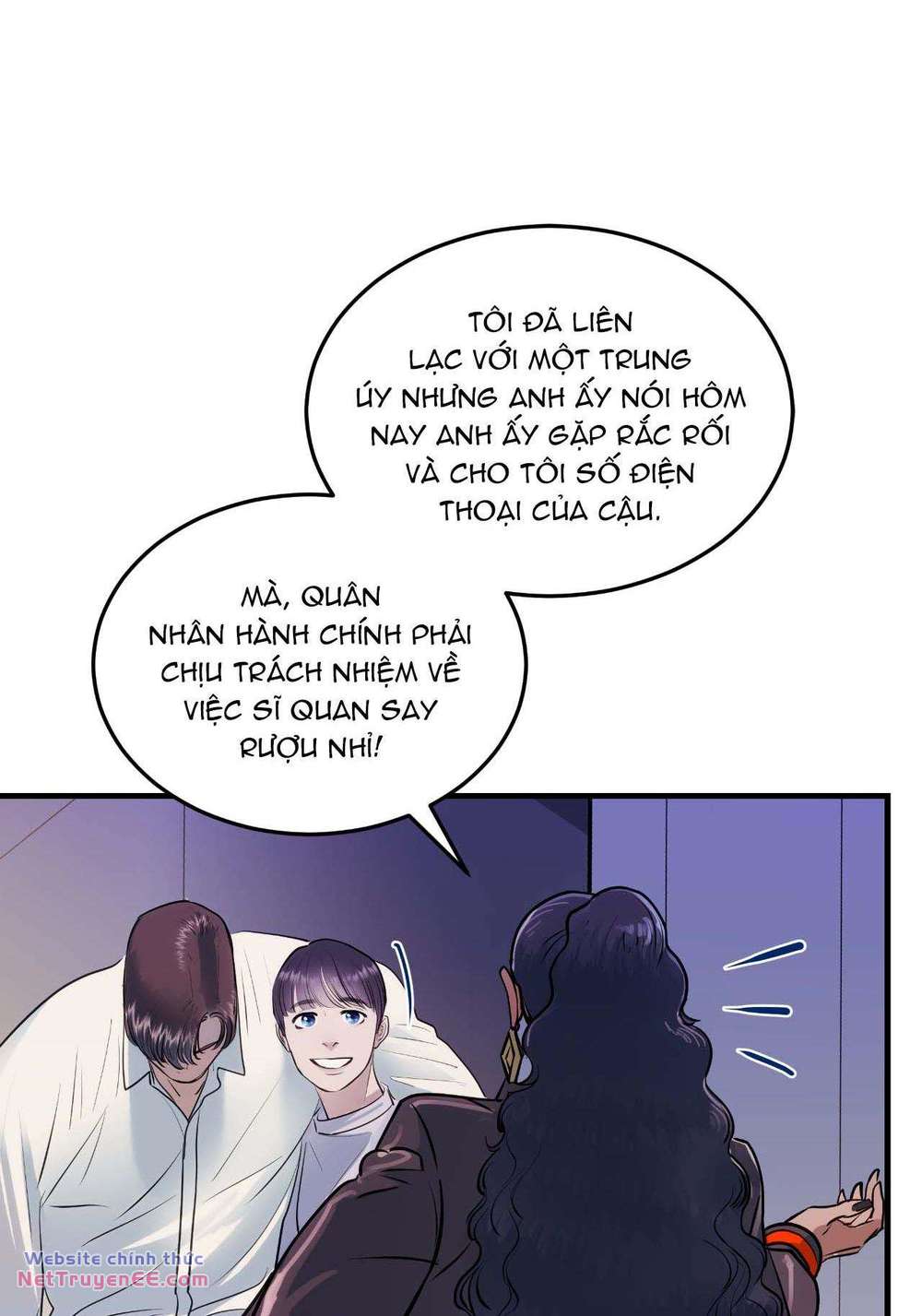 Người Lạ Trong Gương Chương 11 Ảnh 24