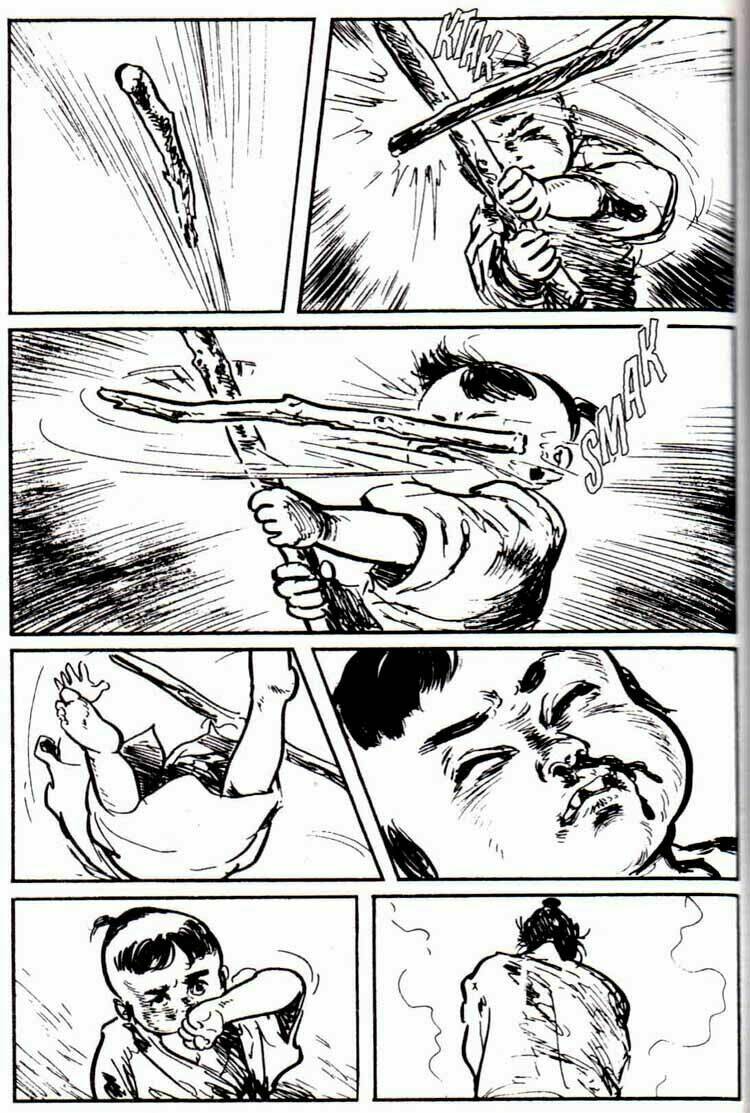 Lone Wolf And Cub Chương 127 Ảnh 51