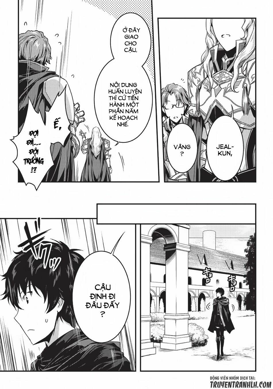 Assassin De Aru Ore No Sutetasu Ga Yuusha Yori Mo Akiraka Ni Tsuyoi Nodaga Chương 2 Ảnh 14