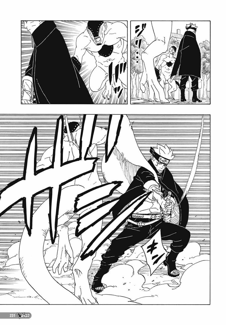 Uzumaki Boruto Chương 82 Ảnh 24