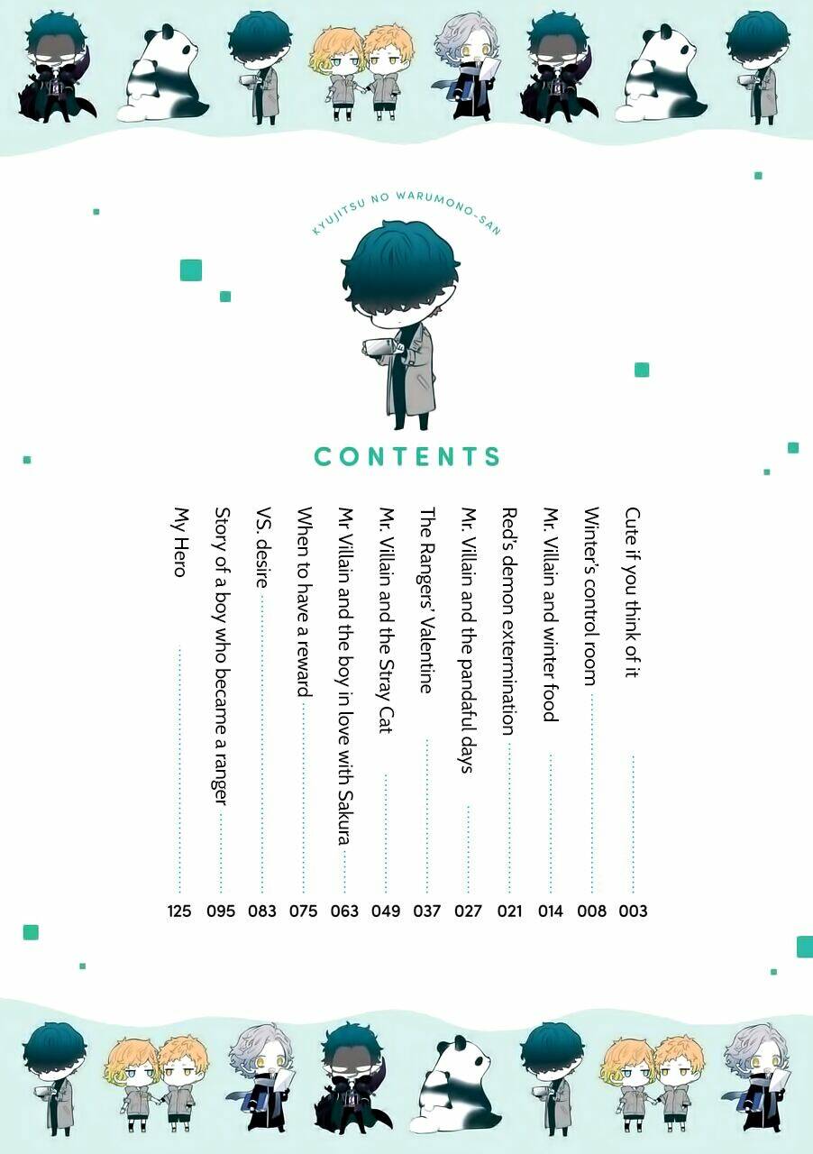 Ngày Nghỉ Của Ngài Tội Phạm Chương 27 Ảnh 7