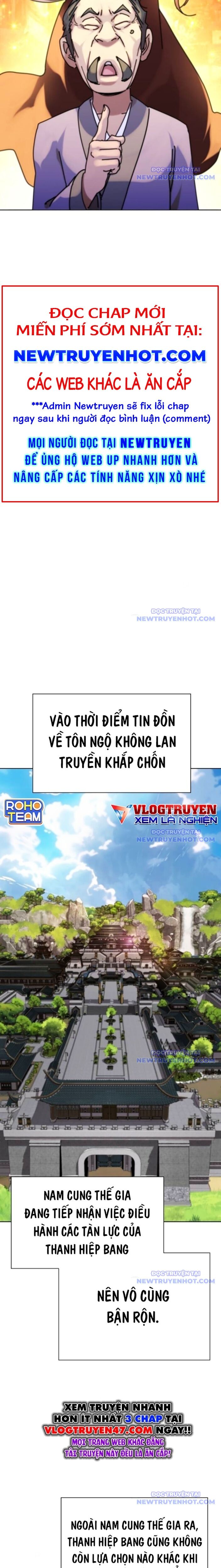Đại Thánh Trùng Sinh Nam Cung Thế Gia Chương 16 Ảnh 9