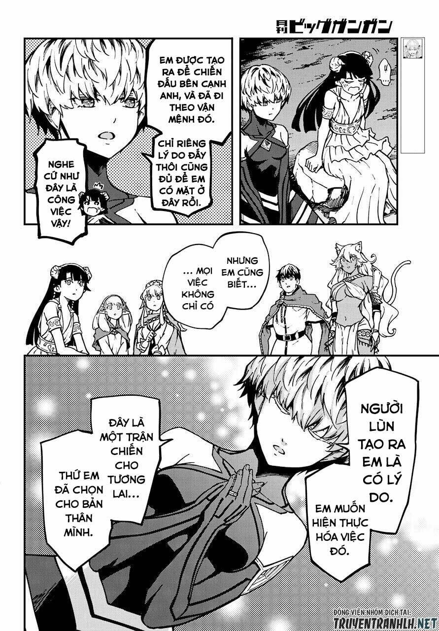 Kekkon Yubiwa Monogatari Chương 61 Ảnh 19