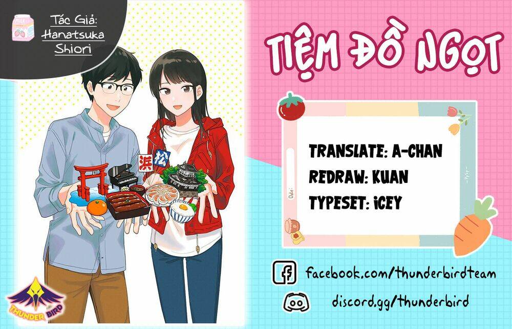 Yaiteru Futari Chương 15 Ảnh 2