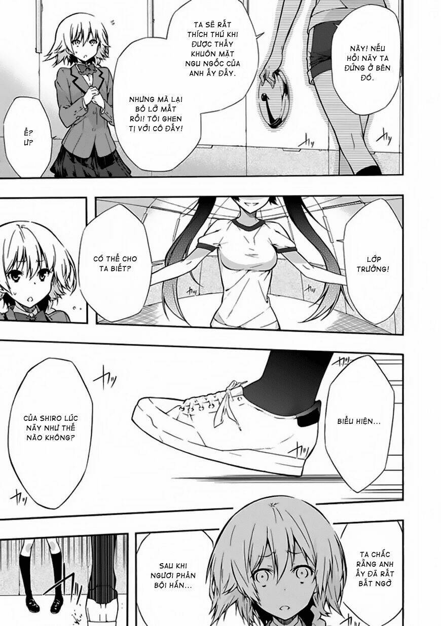 Classmate, Kamimura Yuuka Wa Kou Itta Chương 9 Ảnh 5