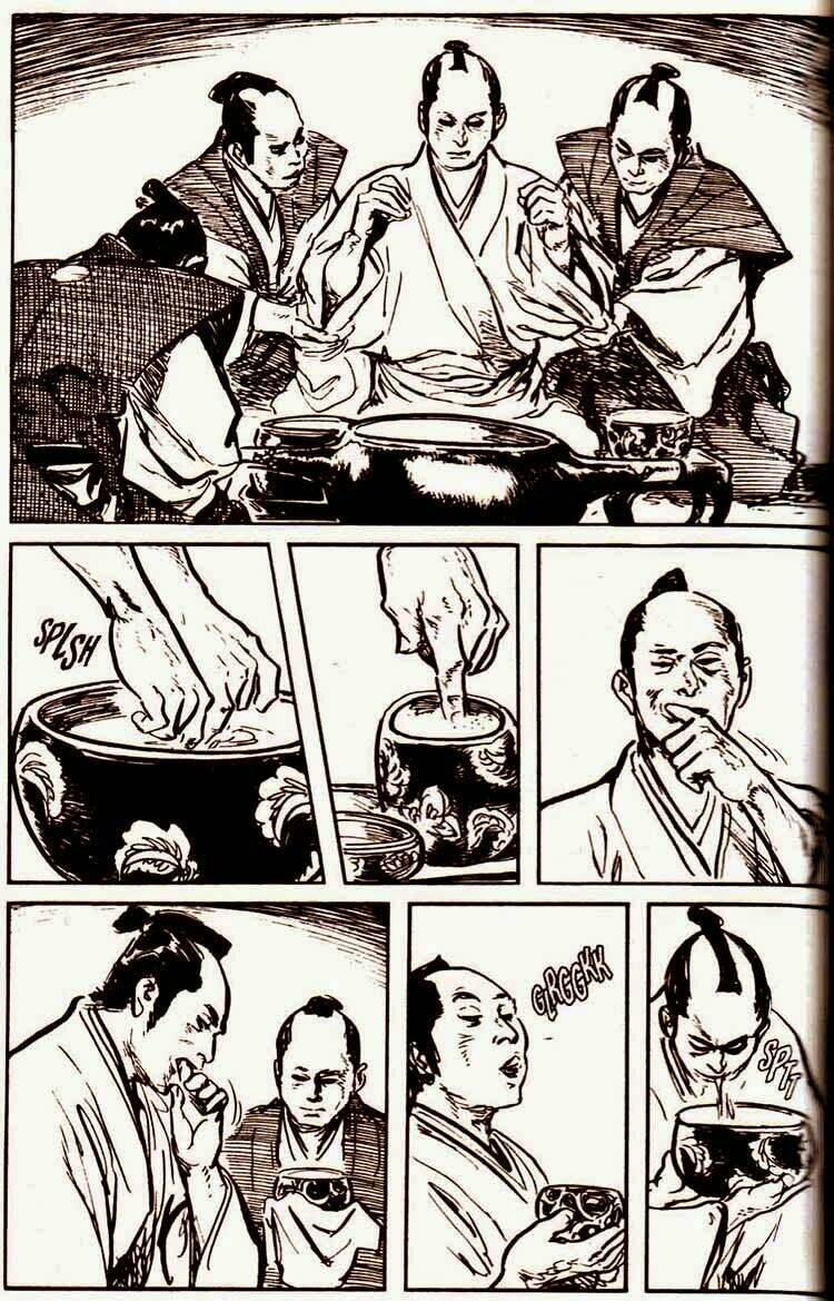 Lone Wolf And Cub Chương 119 Ảnh 17