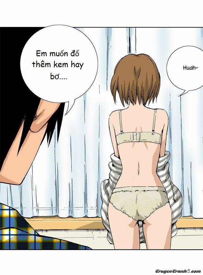 Looking For A Father Chương 36 Ảnh 4