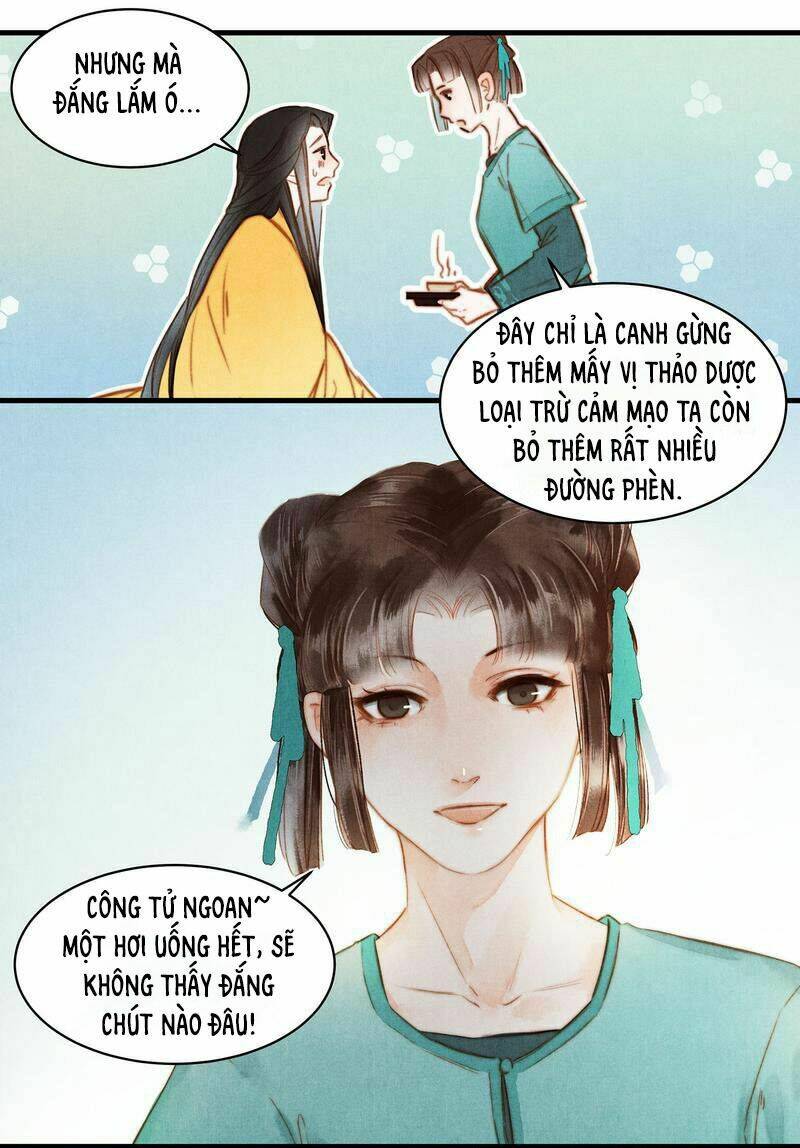 Thành Chủ Mỗi Ngày Đều Mơ Ước Ta Chương 45 Ảnh 11