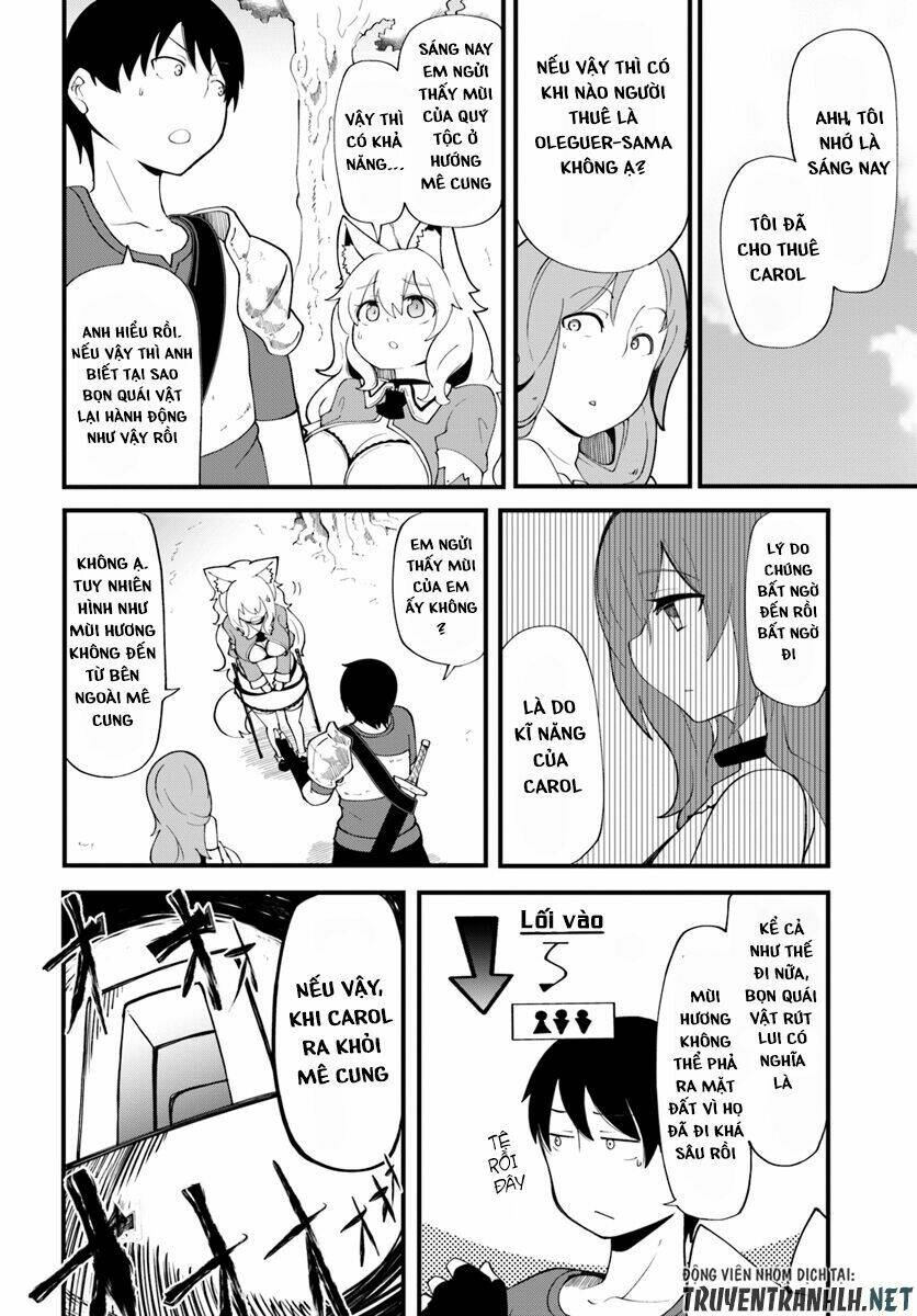 Seichou Cheat De Nandemo Dekiru You Ni Natta Ga, Mushoku Dake Wa Yamerarenai You Desu Chương 12 Ảnh 17