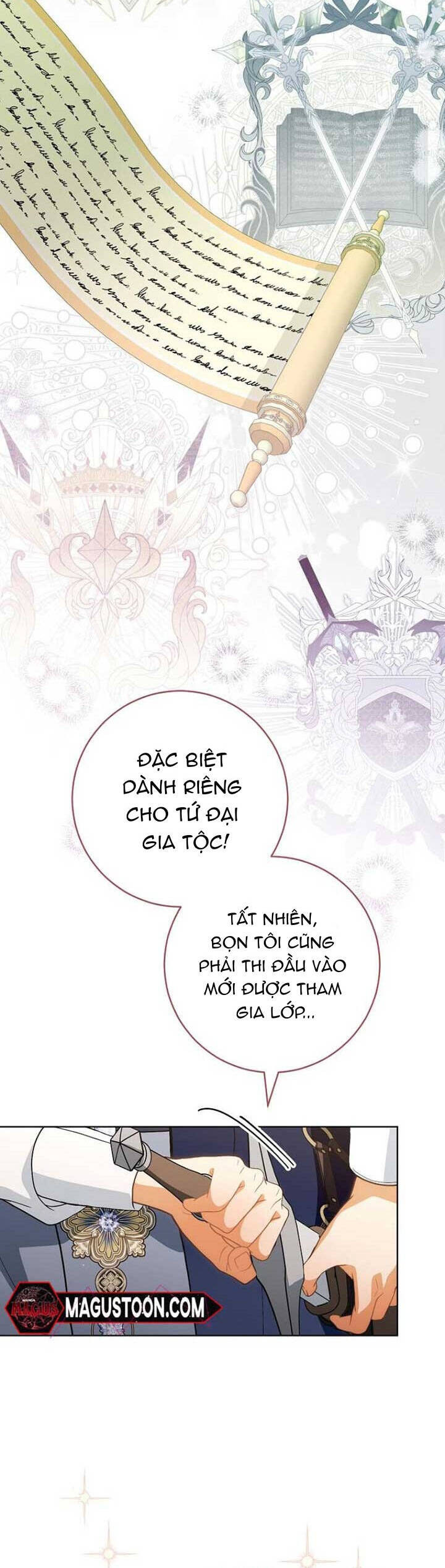 Tôi Bị Bảo Phải Chết Chương 32 Ảnh 29