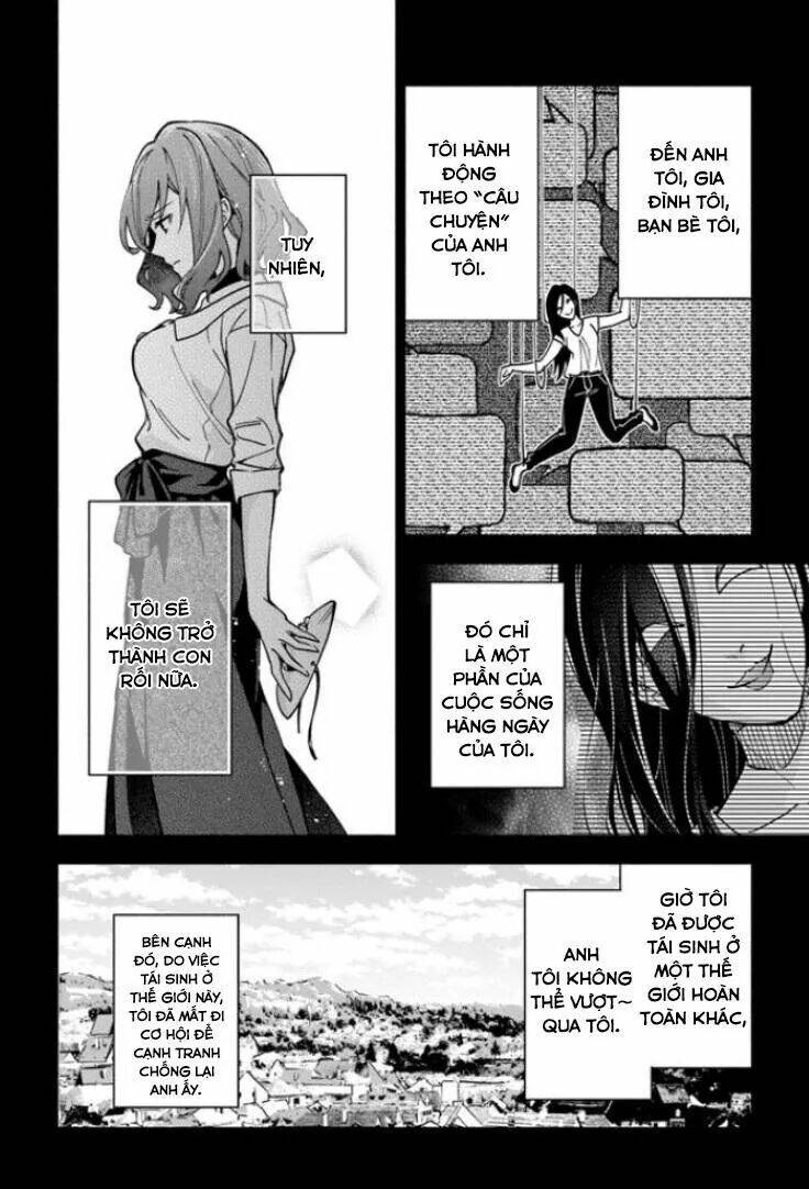 Lady Rose Wants To Be A Commoner Chương 9 Ảnh 19