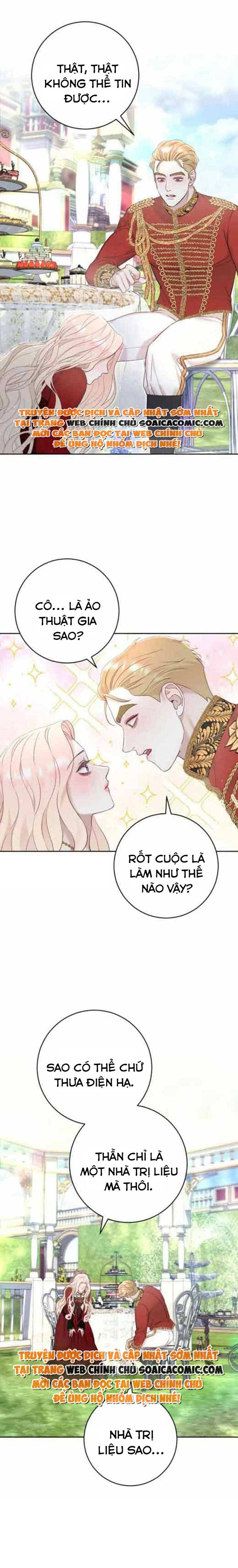 Thuần Phục Nam Nô Lệ Bị Hắc Hóa Chương 16 Ảnh 9