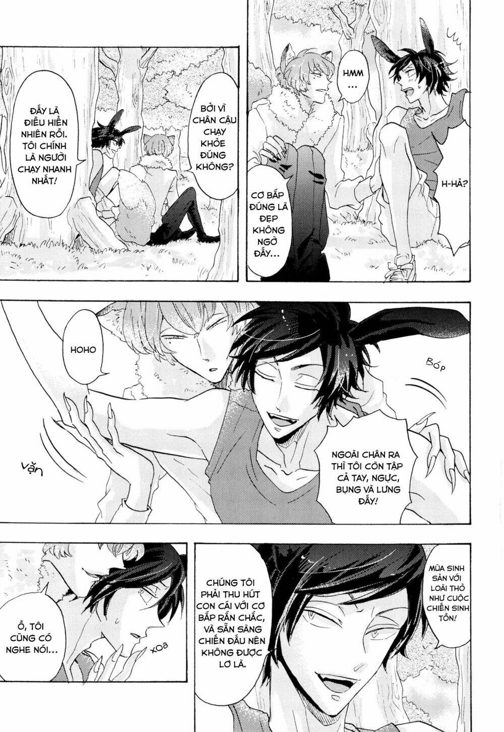 Shitsuji Kanzaki No Yuuutsu Chương 5 Ảnh 15