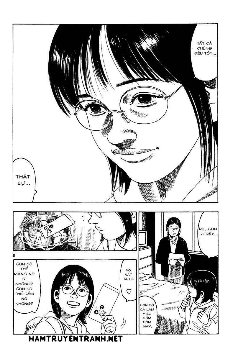 Yomawari Sensei Chương 15 Ảnh 8