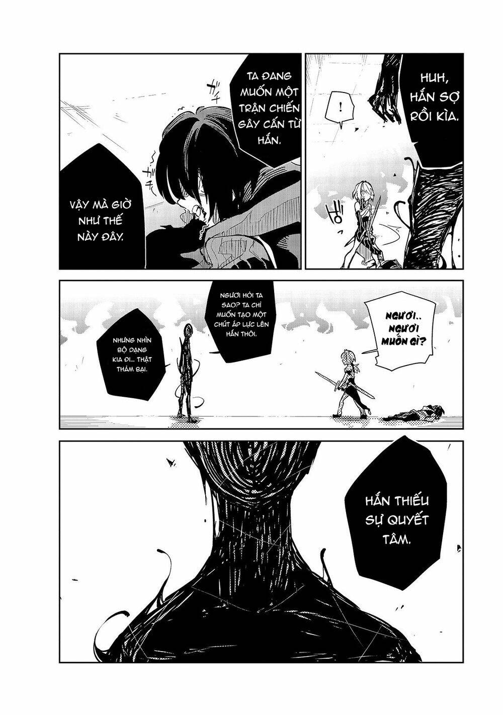 Isekai Meikyuu No Saishinbu O Mezasou Chương 11 Ảnh 10