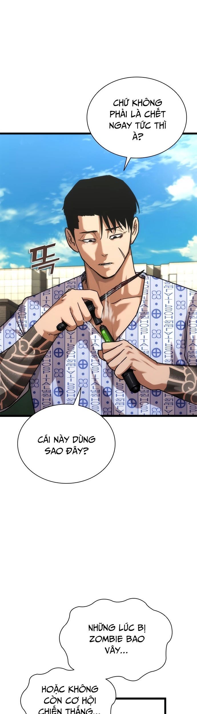 Mạt Thế Zombie 82-08 Chương 57 Ảnh 62