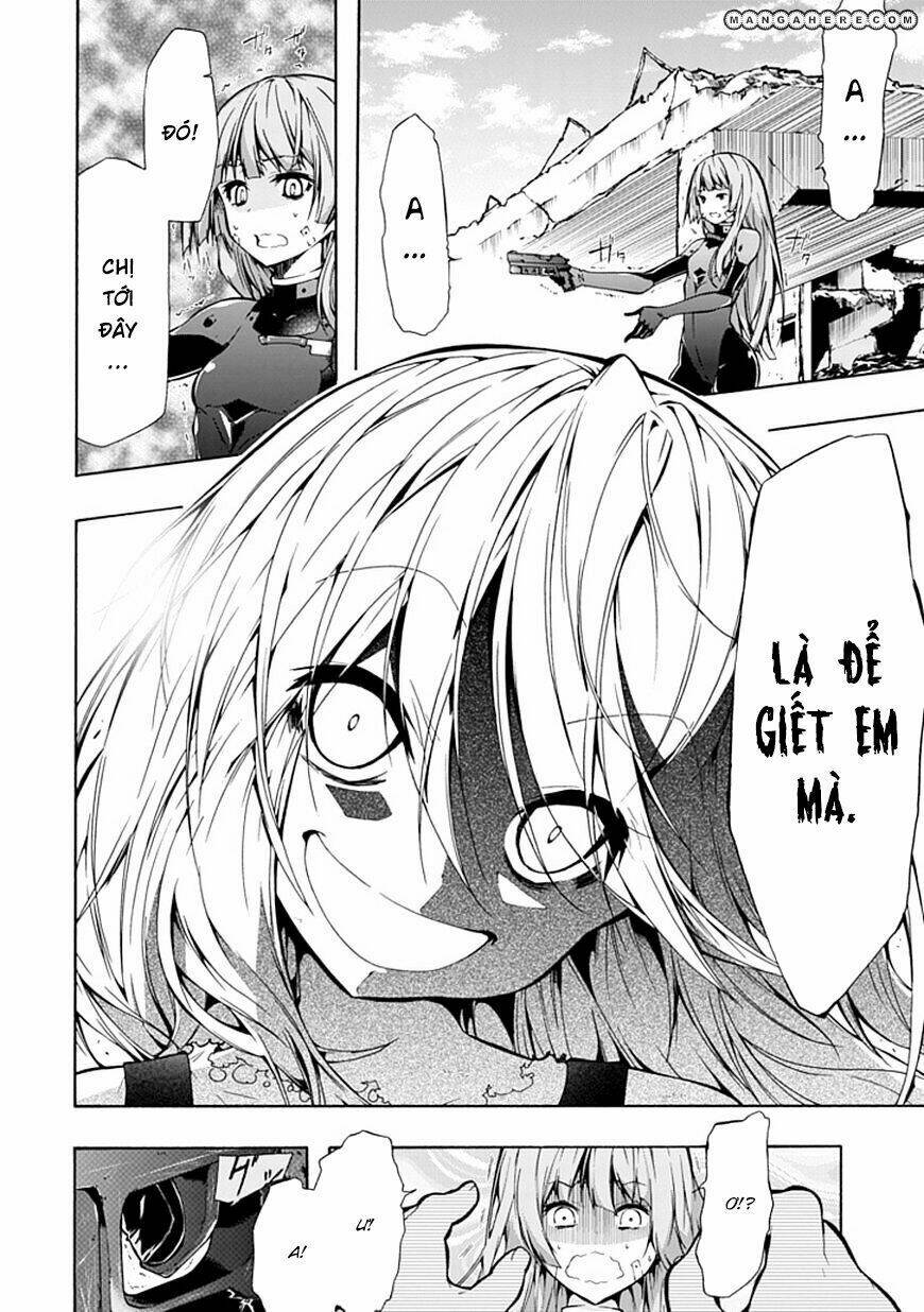 Classmate, Kamimura Yuuka Wa Kou Itta Chương 16 Ảnh 5
