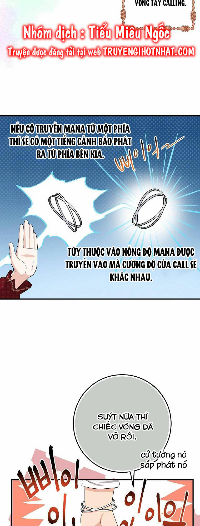Tôi Đã Diễn Tròn Vai Một Đứa Con Gái Nuôi Chương 34 Ảnh 37