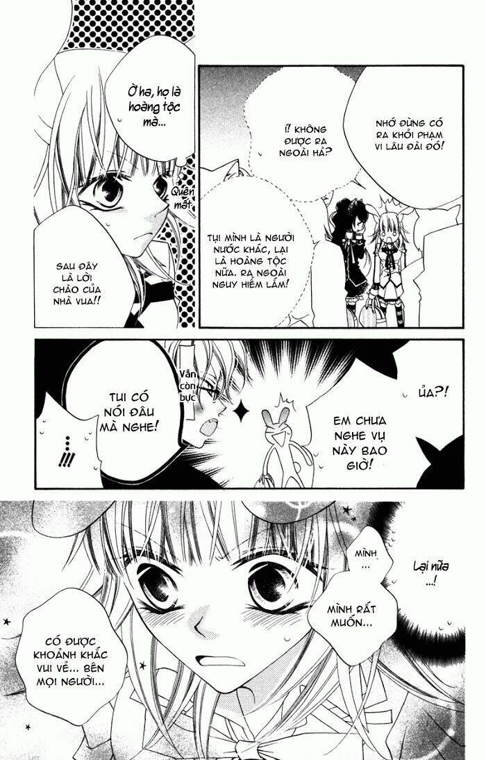 Monochrome Shounen Shoujo Chương 10 Ảnh 12