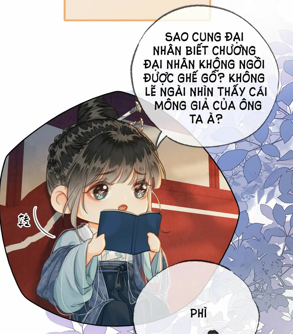 Để Ta Làm Ánh Trăng Đen Của Hôn Quân Chương 32 Ảnh 46