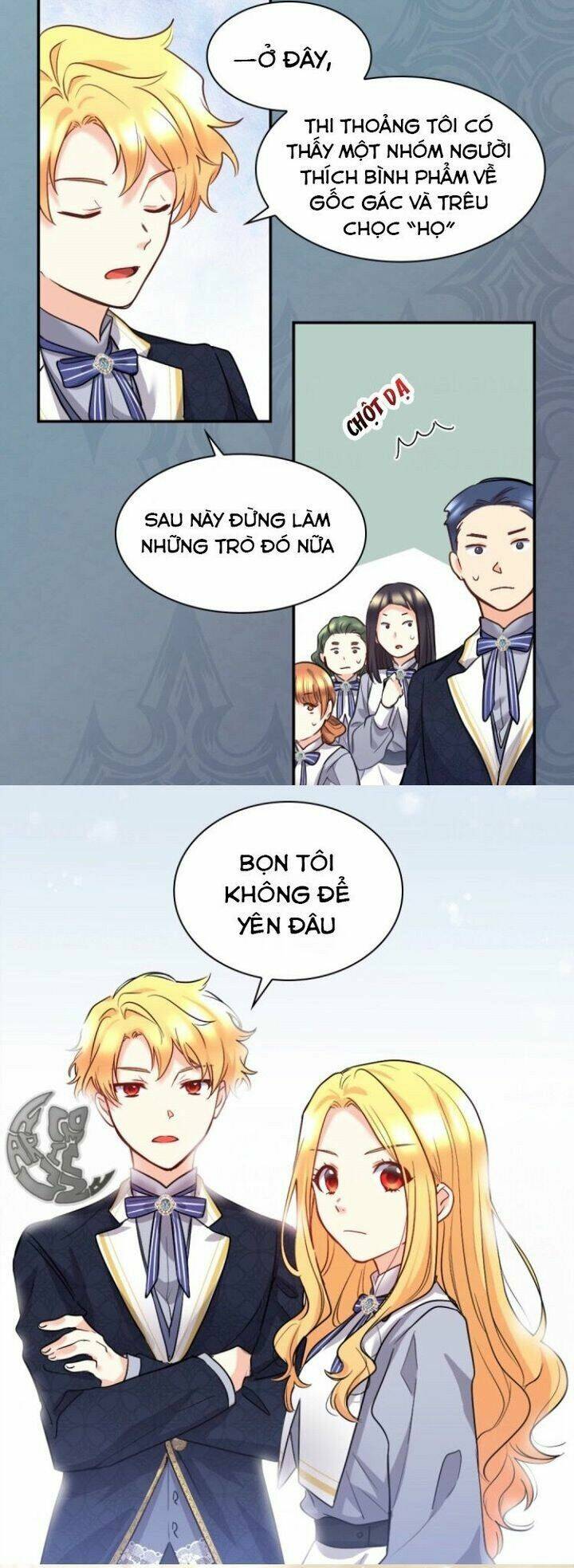 Sinh Đôi Xuyên Không Chương 102 Ảnh 23