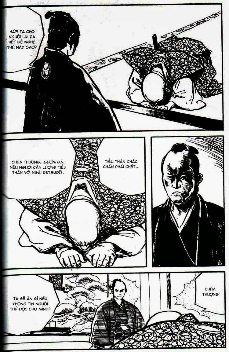 Lone Wolf And Cub Chương 119 Ảnh 36