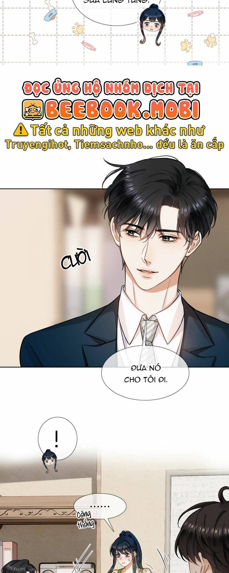Có Ý Động Tâm Chương 9 Ảnh 6