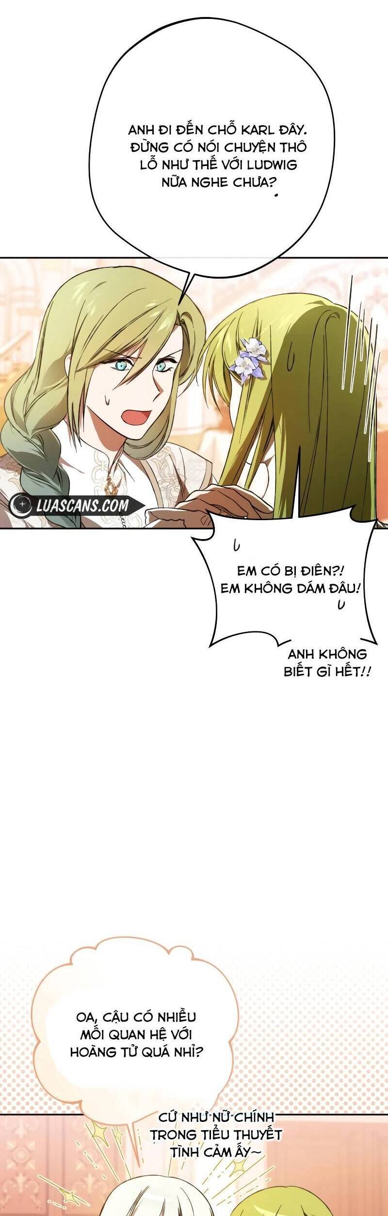 Bạo Chúa Độc Ác Trở Lại Chương 5 Ảnh 38