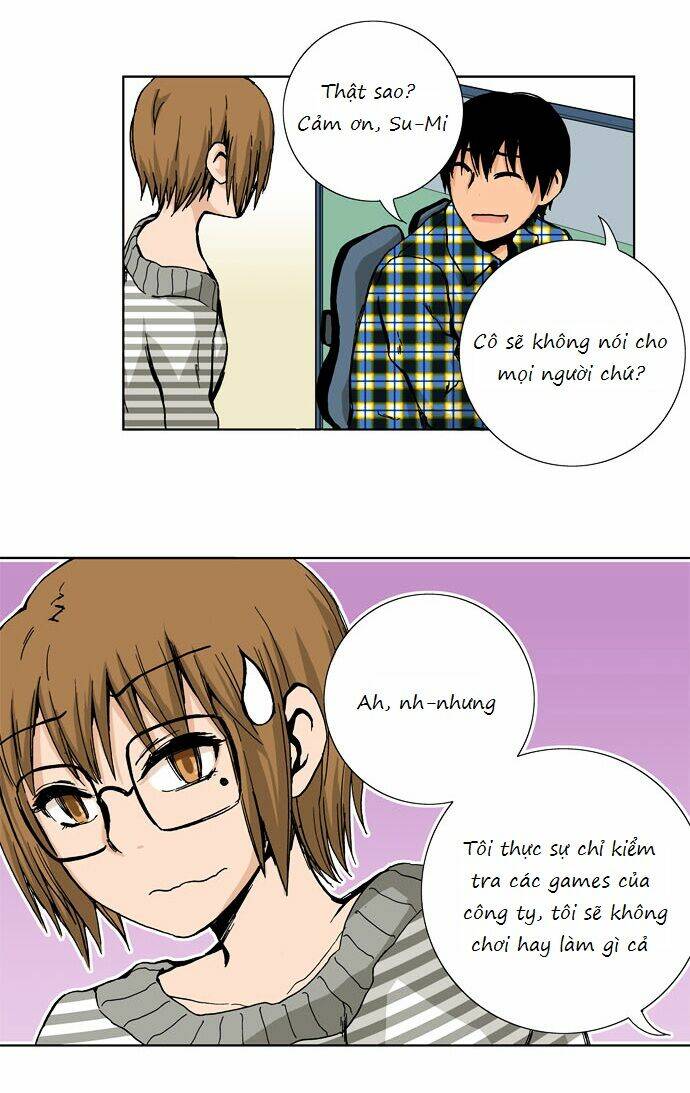 Looking For A Father Chương 35 Ảnh 24