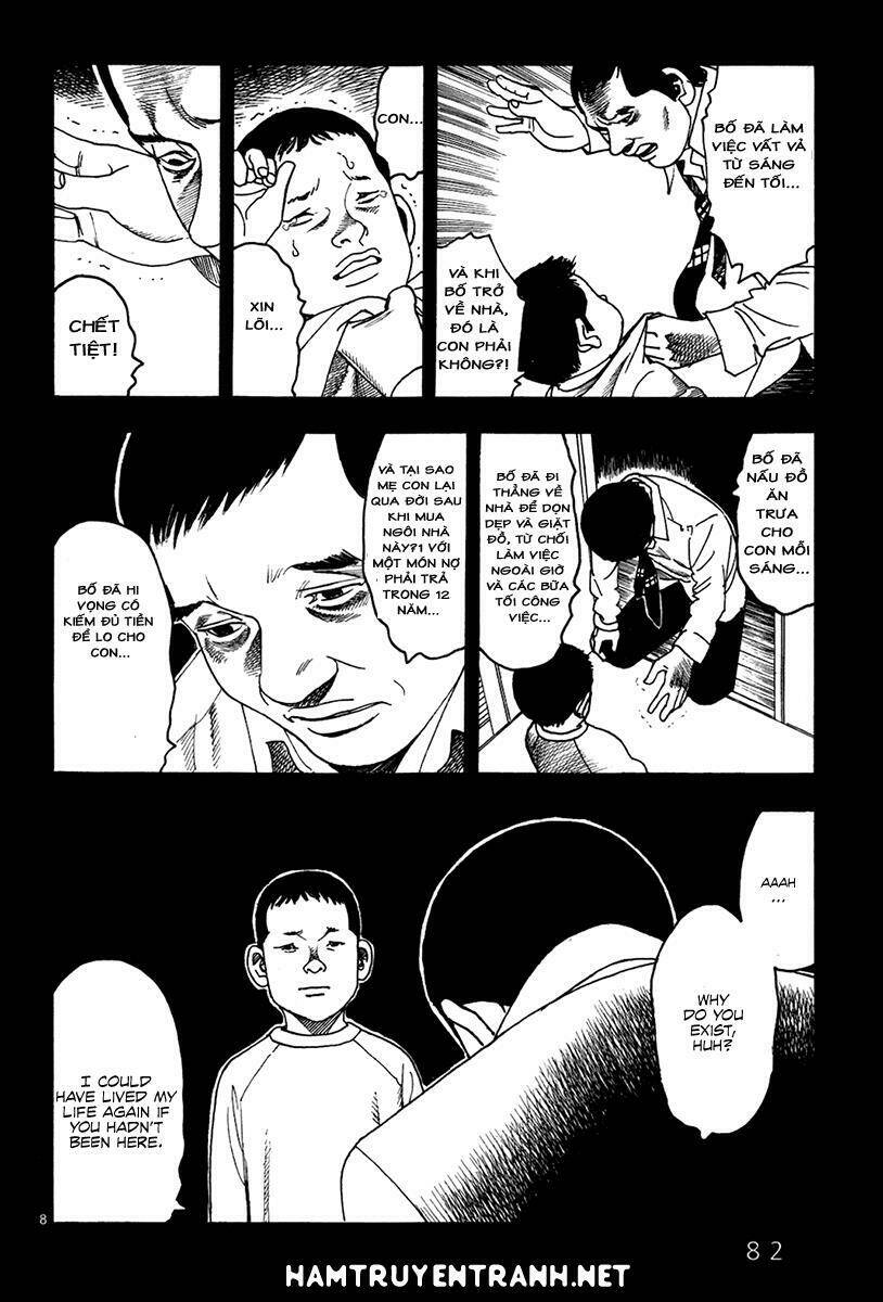 Yomawari Sensei Chương 22 Ảnh 9