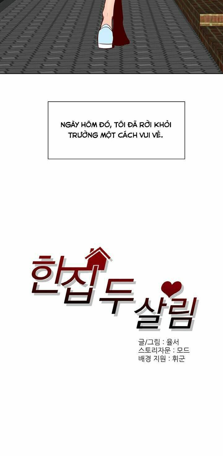 Bộ Mặt Khác Của Cô Bạn Cùng Phòng Chương 1 Ảnh 5