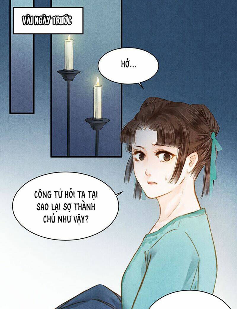 Thành Chủ Mỗi Ngày Đều Mơ Ước Ta Chương 35 Ảnh 6