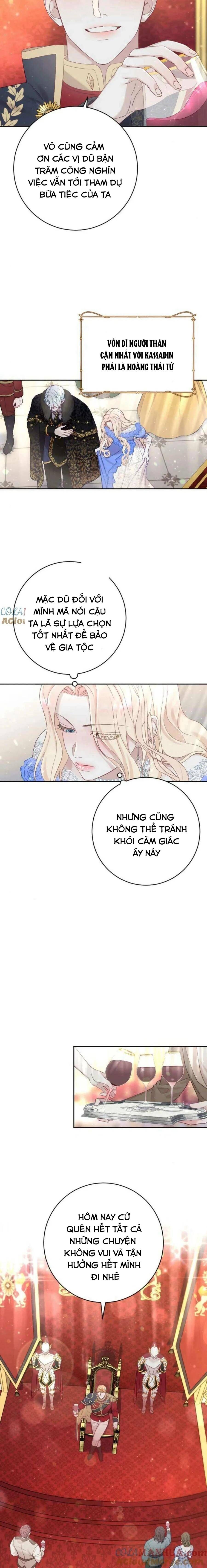 Thuần Phục Nam Nô Lệ Bị Hắc Hóa Chương 9 Ảnh 11