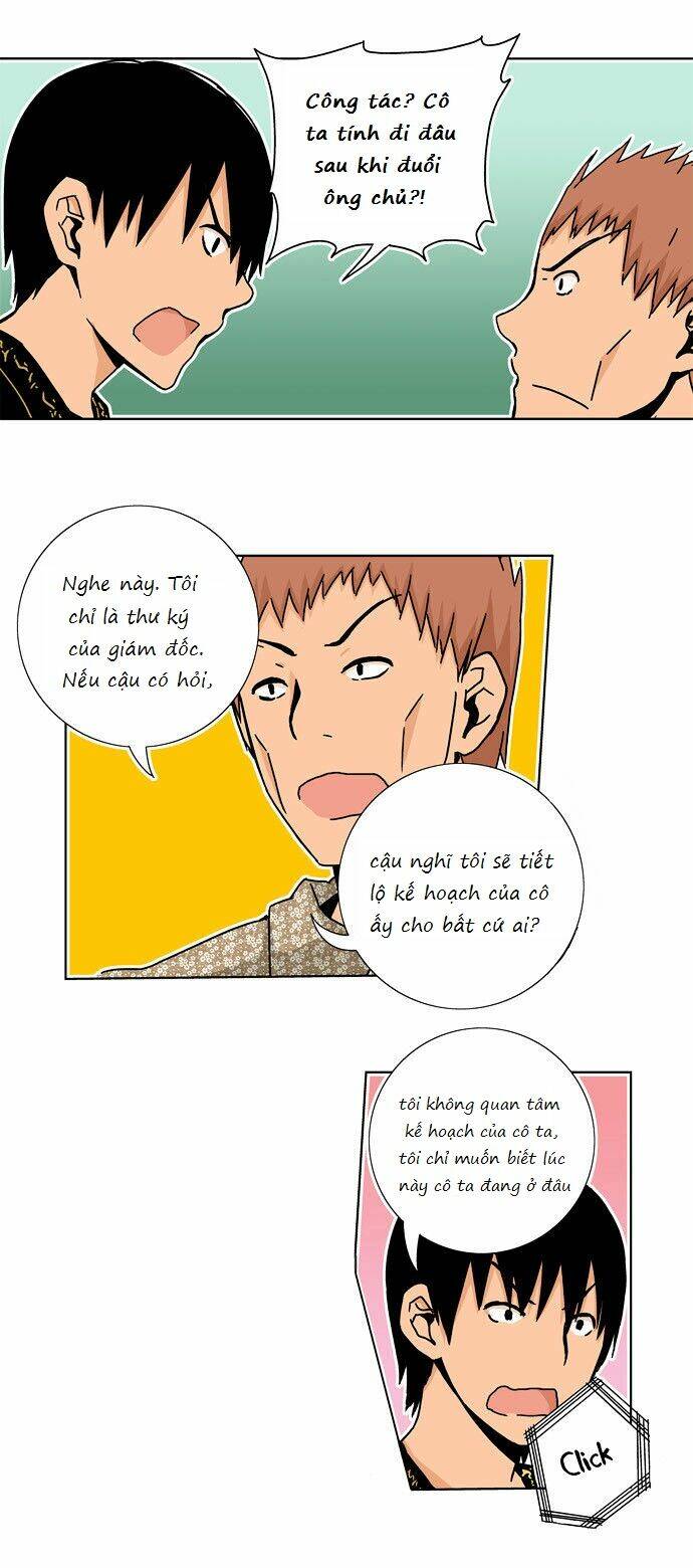 Looking For A Father Chương 32 Ảnh 6