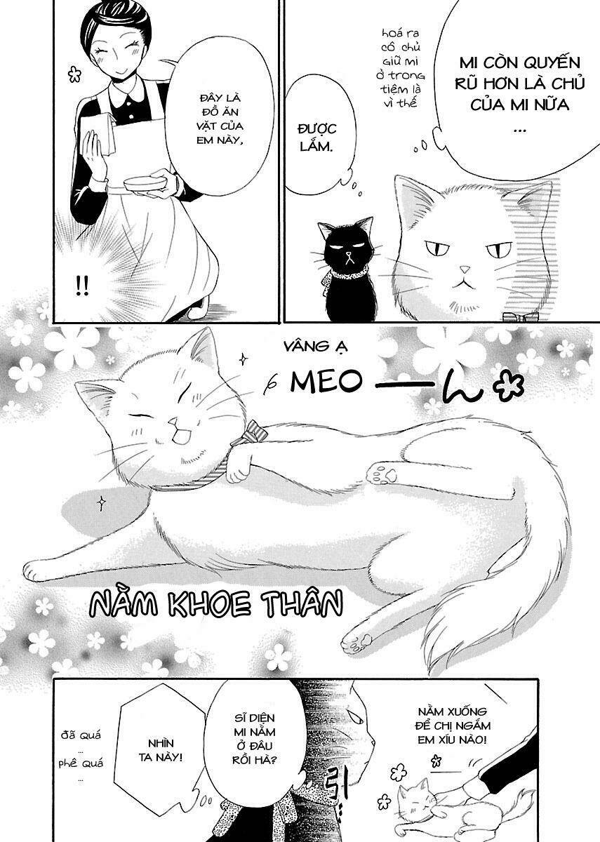 Ojisan To Neko To Shoujo Chương 7.1 Ảnh 6