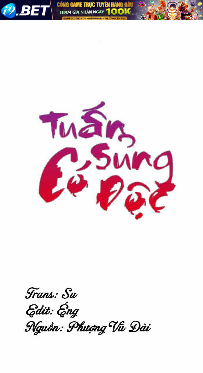 Tuấn Sủng Có Độc Chương 1 Ảnh 2