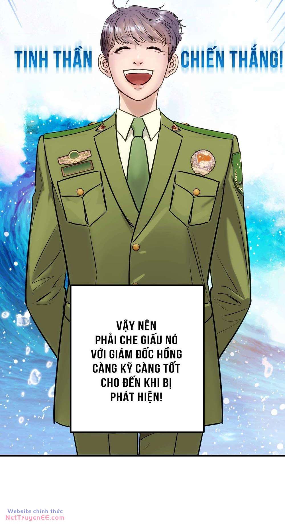 Người Lạ Trong Gương Chương 11 Ảnh 91