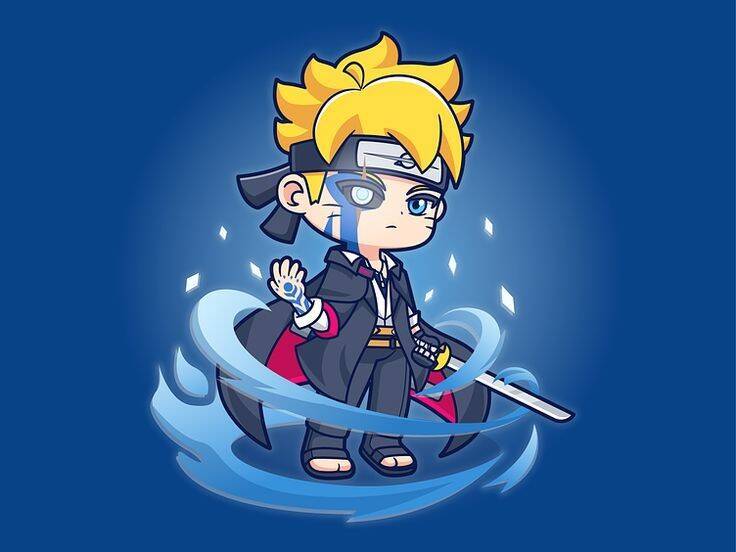 Uzumaki Boruto Chương 83 Ảnh 47