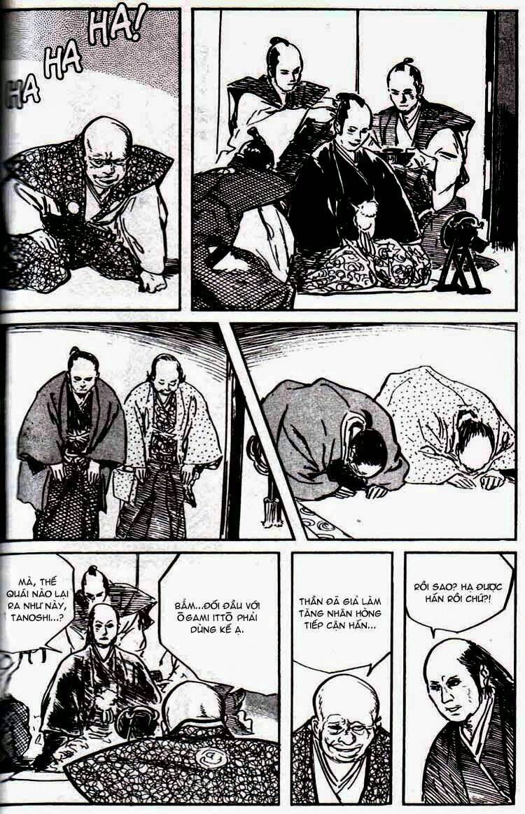 Lone Wolf And Cub Chương 119 Ảnh 28