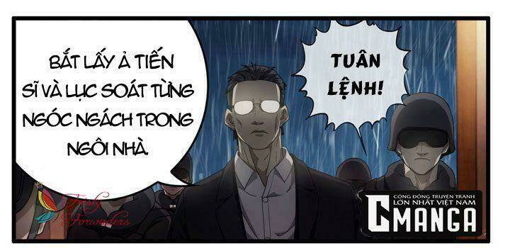 Ý Thức Số 8 Chương 1 Ảnh 24
