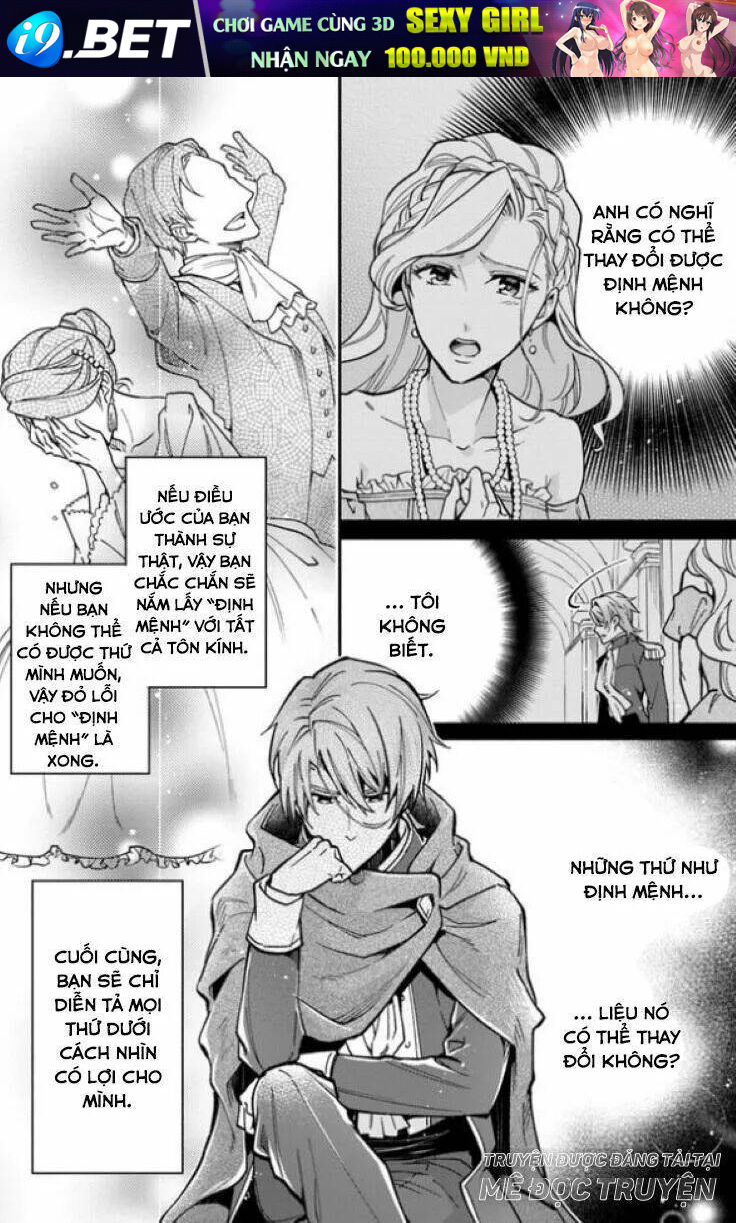 Lady Rose Wants To Be A Commoner Chương 9 Ảnh 7