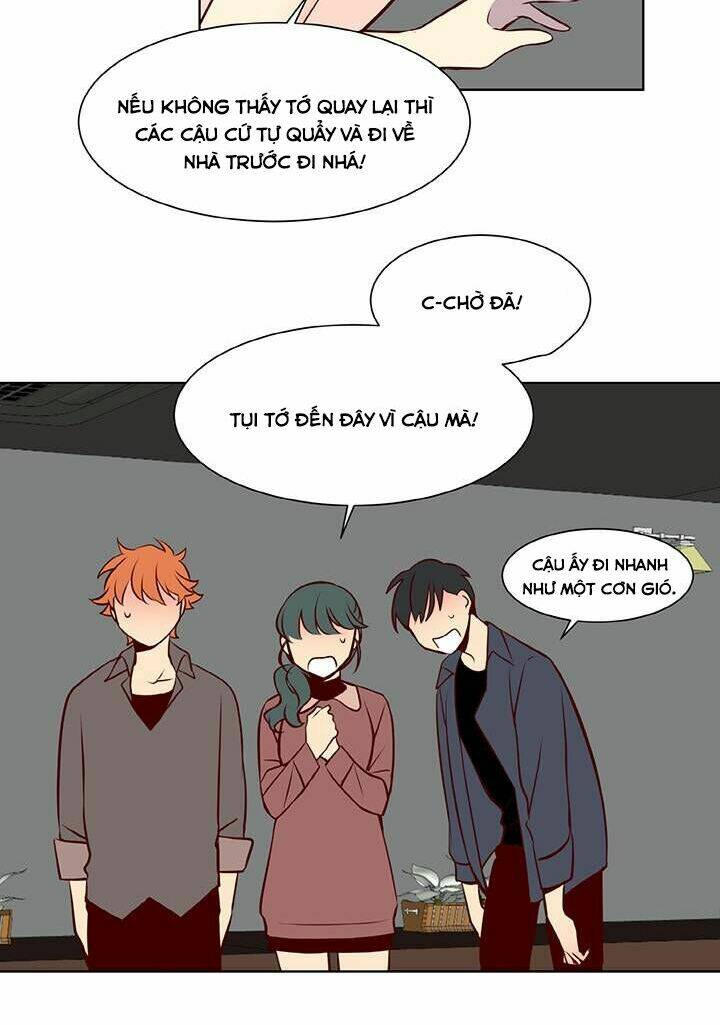 Bộ Mặt Khác Của Cô Bạn Cùng Phòng Chương 1 Ảnh 20