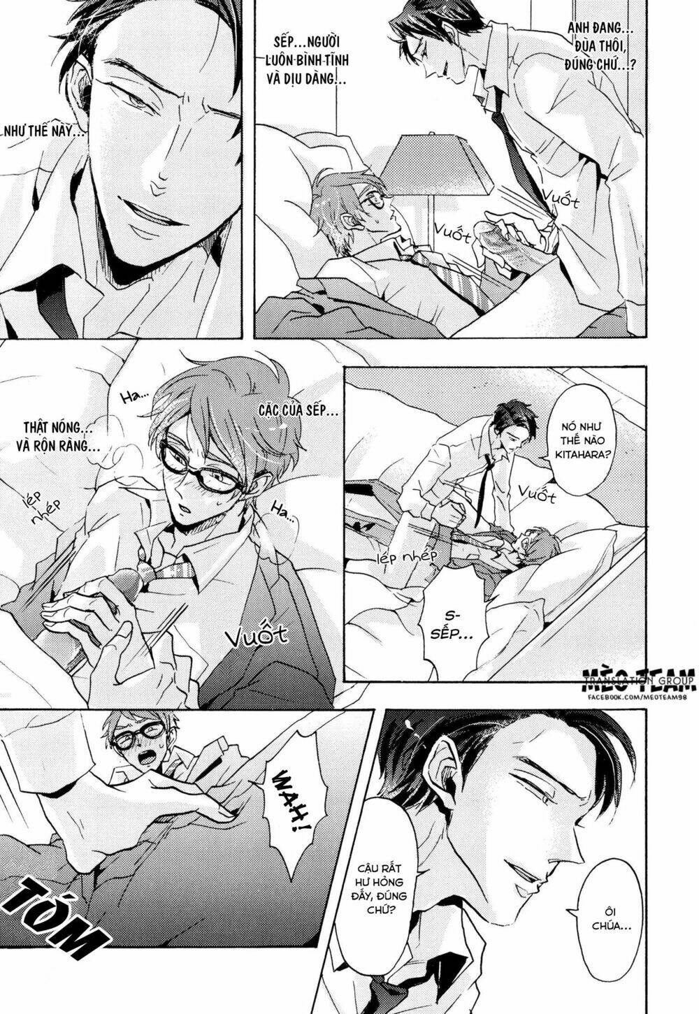 Shitsuji Kanzaki No Yuuutsu Chương 6 Ảnh 20